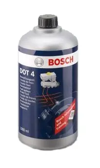 Płyn hamulcowy DOT 4 Bosch 1L