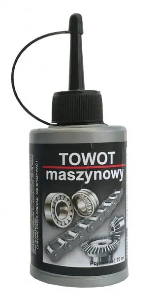 Towot maszynowy 70ml