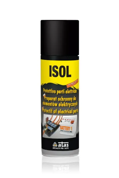 Atas Isol 200ml