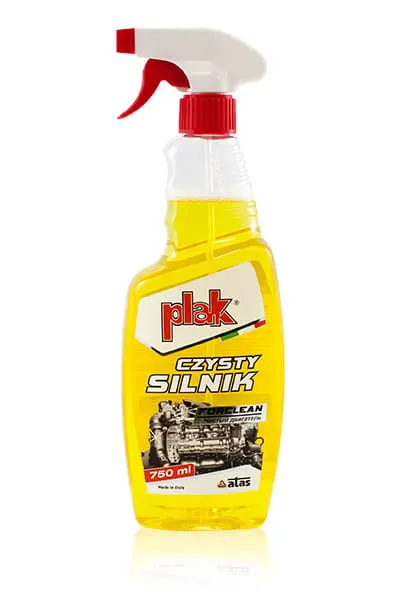 ATAS PLAK FORCLEAN czysty silnik 750ml