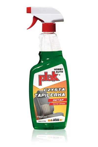 ATAS PLAK DETAP czyści tapicerkę 750ml