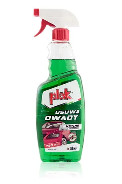 ATAS NETINS płyn do usuwania owadów 750ml