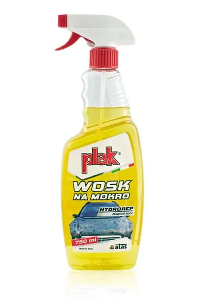 ATAS PLAK HYDROREP wosk na mokro 750 ml