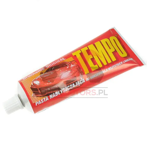 TEMPO nabłyszczająca pasta oryginał druchema 120G