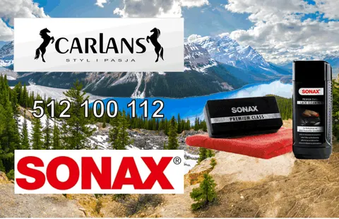 SONAX Premium regenerator lakieru 250ml