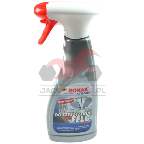 środek do czyszczenia felg sonax xtreme 500ml