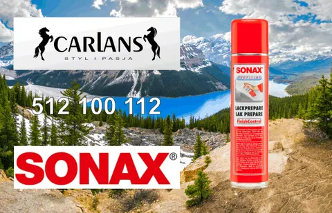 SONAX Profiline lack prepare 400ml