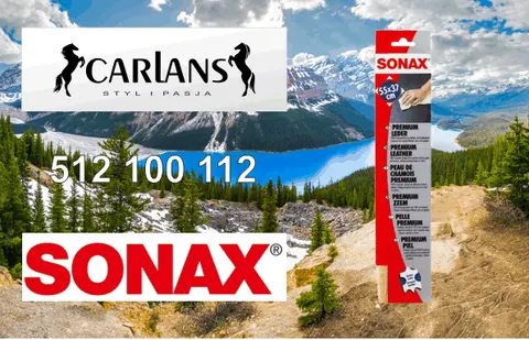 SONAX ircha naturalna