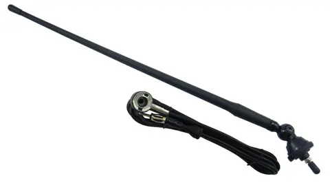Antena samochodowa dachowa BRT-518 z przewodem