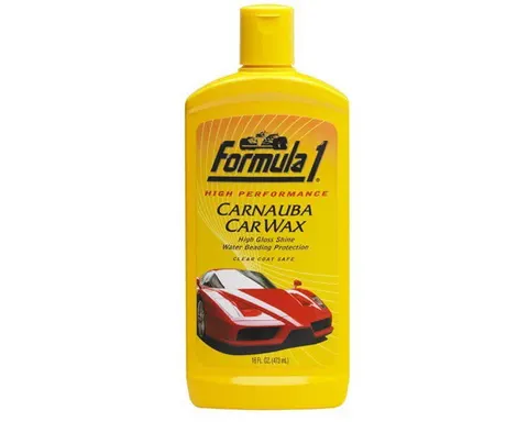 Formula1 mleczko do lakieru z woskiem 473ml