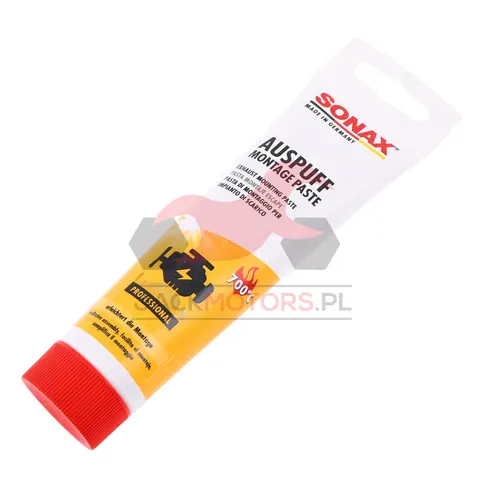 Pasta do wydechów sonax 170g