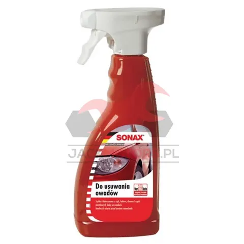 SONAX do usuwania owadów 500ml