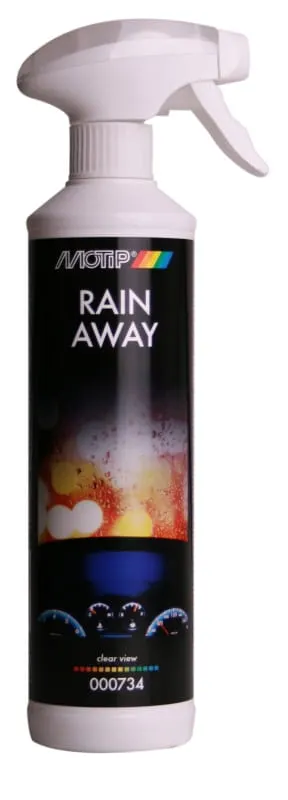 Motip niewidzialna wycieraczka 500ml