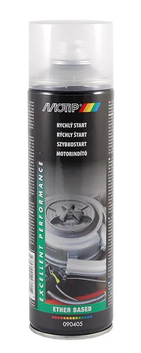 Motip technika samostart spray 500ml