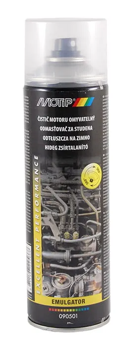 Motip technika odtłuszczania na zimno spray 500ml