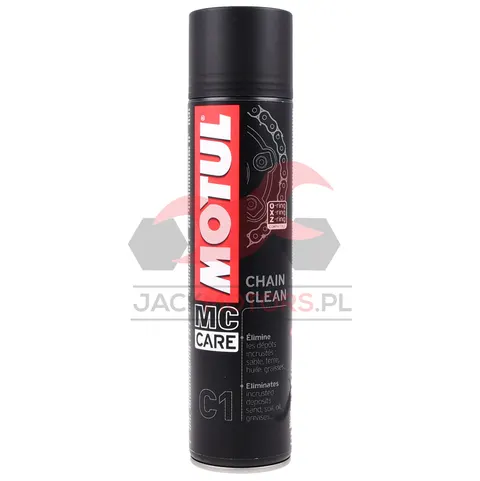 Motul C1 chain clean 400ml