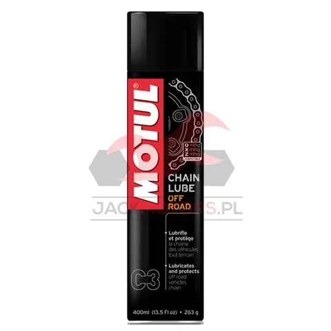 Motul C3 chain lube off road 400ml