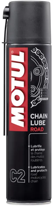 Motul C2 chain lube road 400ml