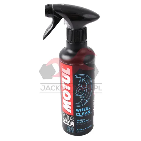 Motul E3 wheel clean 400ml