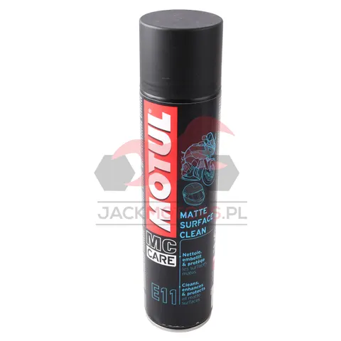 Motul E11 matte surface clean 400ml