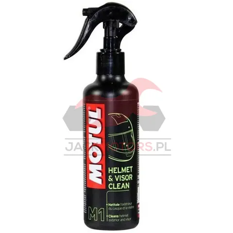 Motul M1 helmet & visor clean 250ml