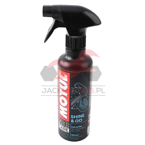 Motul E5 shine&go 400ml