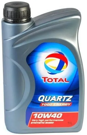Total 10W40 QUARTZ 7000 ENERGY A3 B4 1L