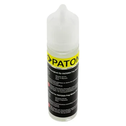 PATONA Płyn do wytwornicy dymu fog master pro 60ml