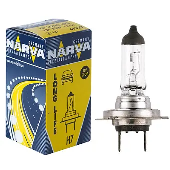 NARVA żarówka H7 12V 55W