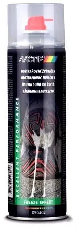 Motip technika usuwa gumy do żucia spray 500ml