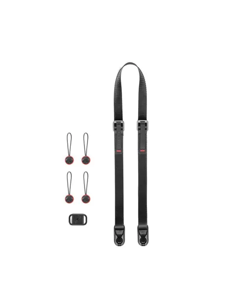 Pasek Peak Design Leash Black Czarny v3