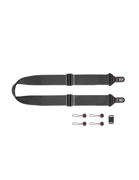 Peak Design Pasek na szyję SLIDE BLACK v3 czarny