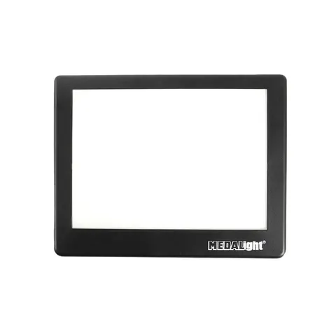 Panel świetlny MEDALight LP-400N, 20x30 cm 5000K