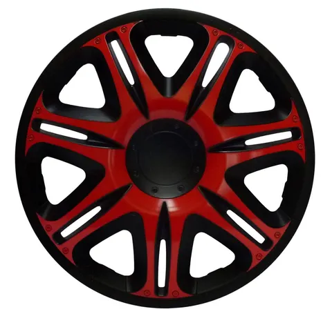 kołpak 16 Nascar Red Black