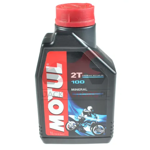 Motul 2T 100 mineral 1L