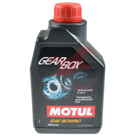 Motul GEARBOX 80W90 1L