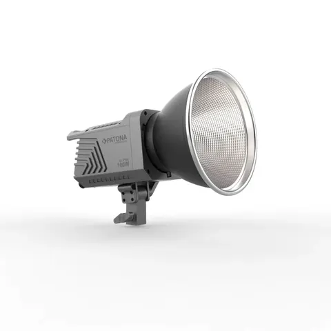 PATONA Premium Lampa LED GLP100 LED Studio Light 100W COB Bowens