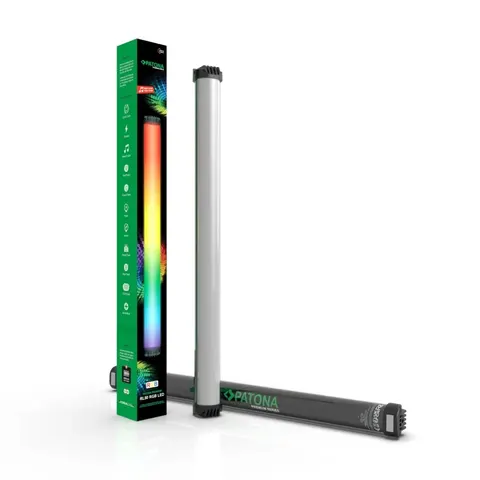 PATONA Premium Tuba LED RGB RL50 - 50cm