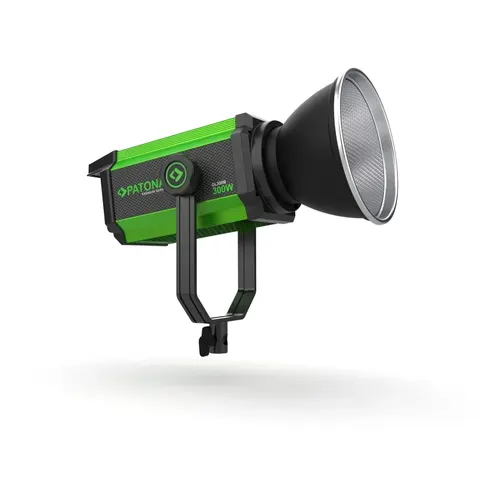 PATONA Premium Lampa studyjna 300W GL300M Bi-Color COB LED