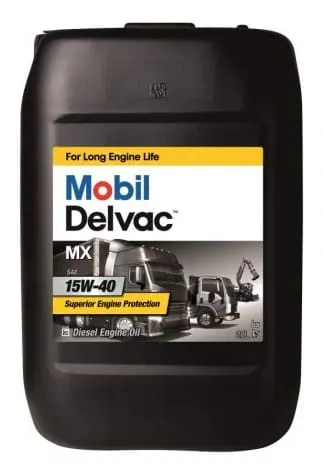 MOBIL Delvac Modern 15W40 20l