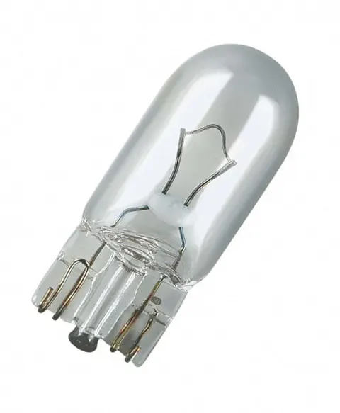 Osram żarówka W5W 12V 5W 1szt