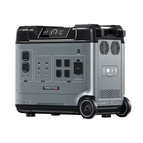 PATONA Platinum Powerstation Autarc 5000 Pro / 5120Wh PD100W