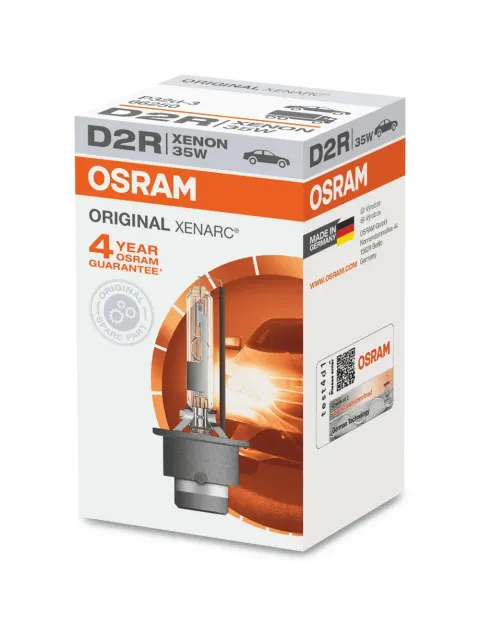 Żarówka ksenonowa D2R 35W P32d-3 OSRAM