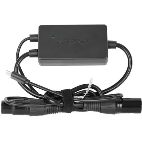Adapter FALCAM AC Cannon 600 – moduł zasilania do systemu Move LightGo