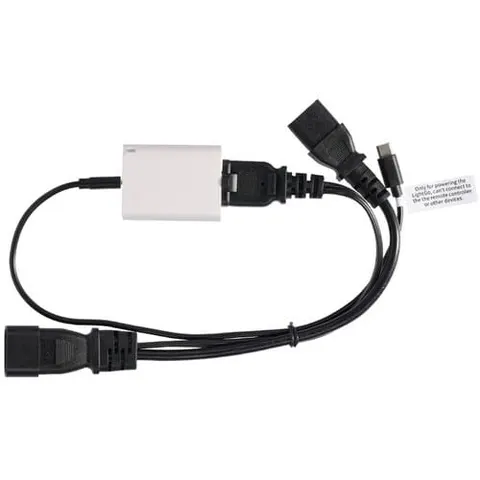 Adapter FALCAM AC – moduł zasilania do systemu Move LightGo