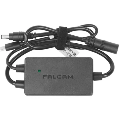 Adapter FALCAM DC 200 – moduł zasilania do systemu Move LightGo