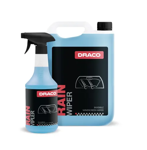 Draco niewidzialna wycieraczka atomizer 750ml