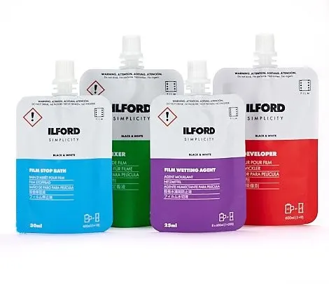 ILFORD SIMPLICITY KIT