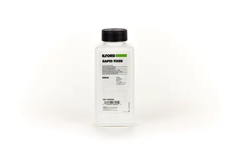Ilford Rapid Fixer 0,5l – utrwalacz do negatywów i odbitek B&W