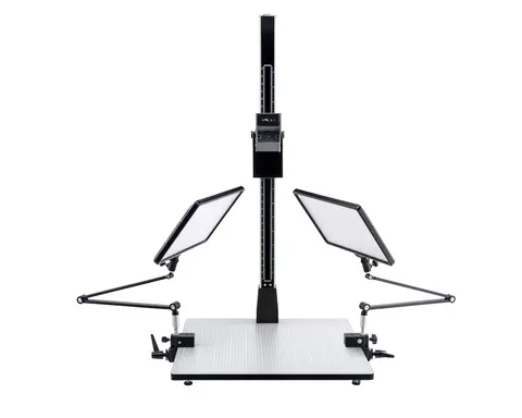REPRO LED KIT - zestaw do fotogr. precyzyjnej